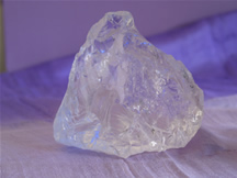 rock crystal